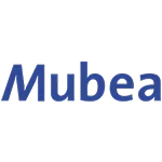 Mubea - logotip
