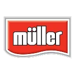 MÜLLER - logotip