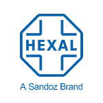Hexal - logotip