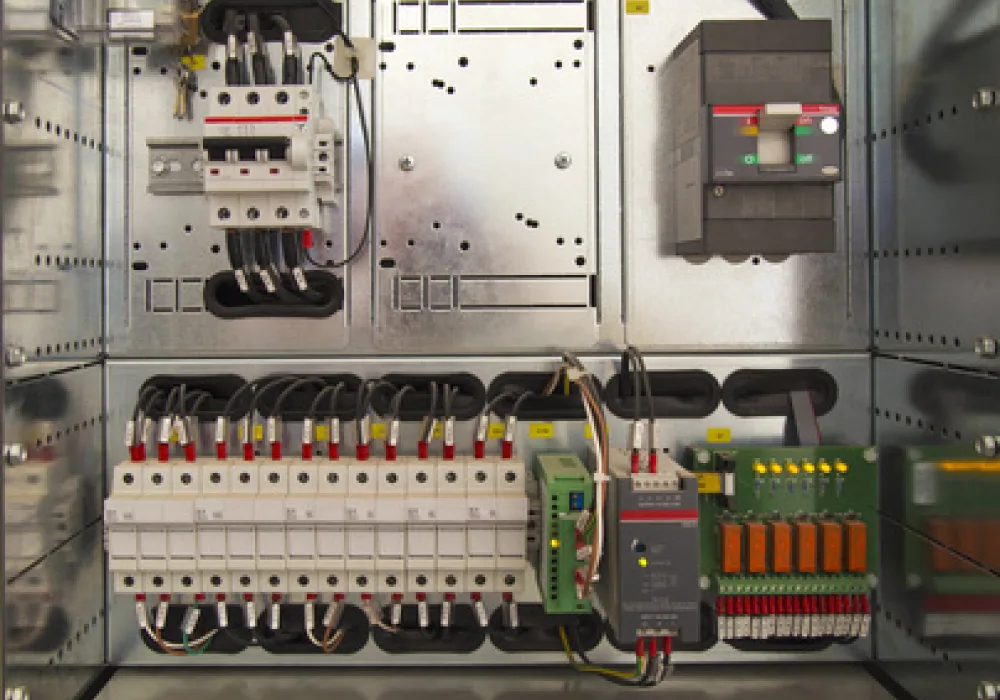 Industrijske elektroinštalacije