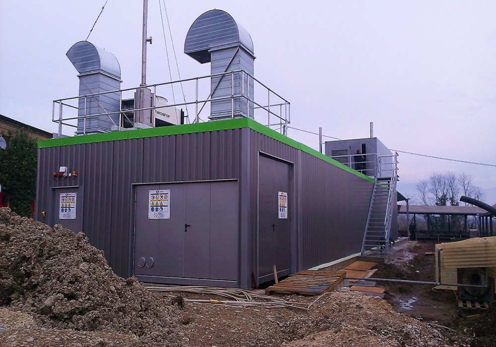 Bioplinska elektrarna