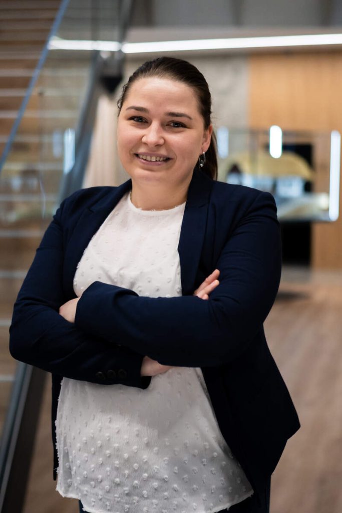 Maruša Križanec - Računovodkinja