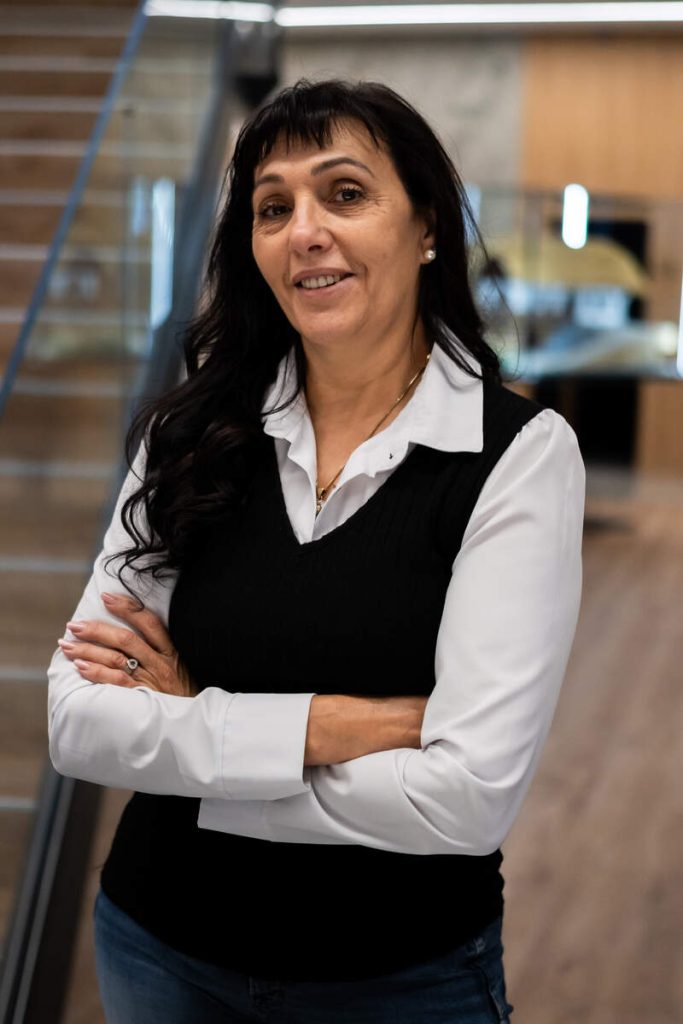 Vera Tadič - Prokuristka