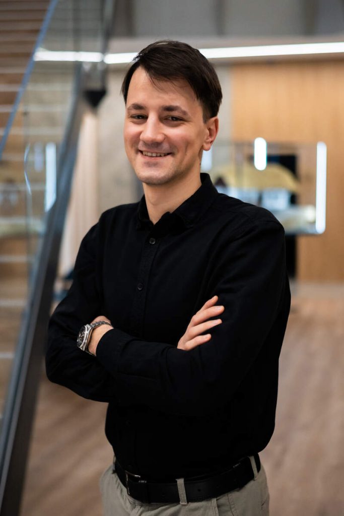 Aleksa Pešić - Inženir, Projektant stavbnih ovojev