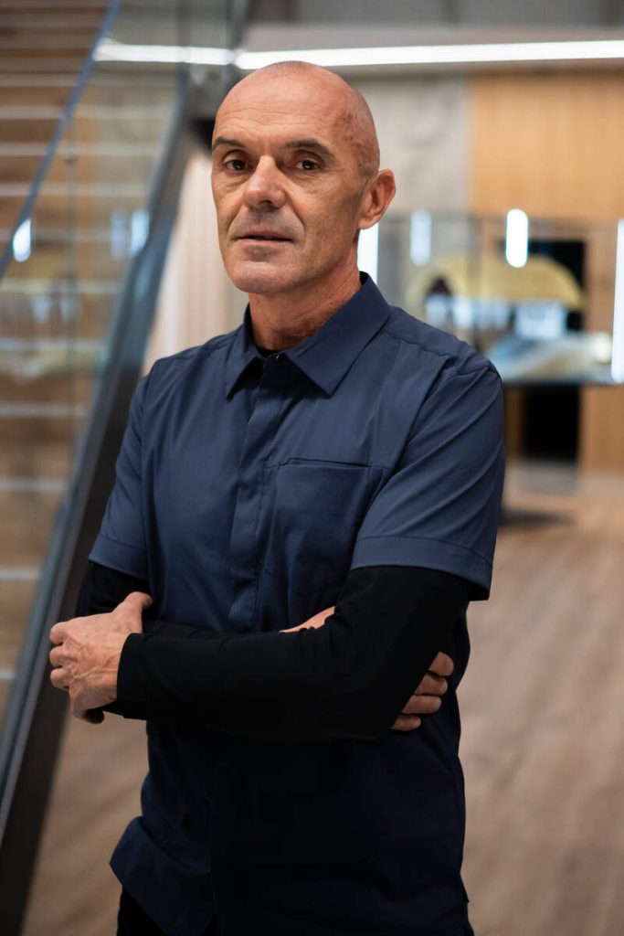 Leon Gajser - Inženir, Projektant stavbnih ovojev