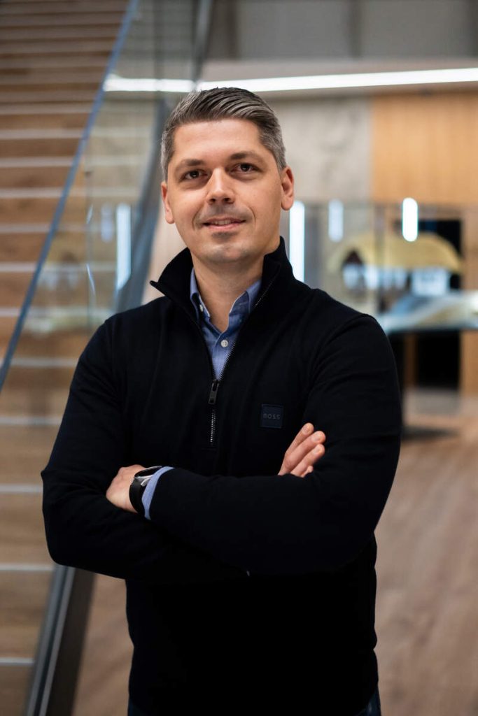 Martin Špes - Inženir, Projektant stavbnih ovojev