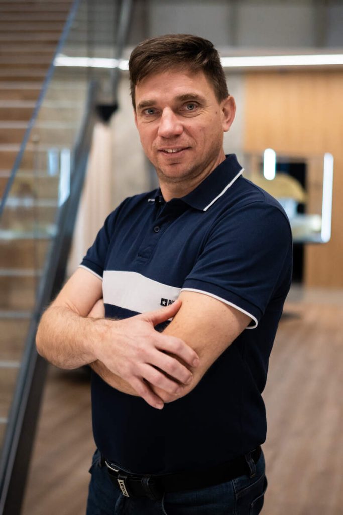 Primož Lorber - Inženir, Projektant stavbnih ovojev