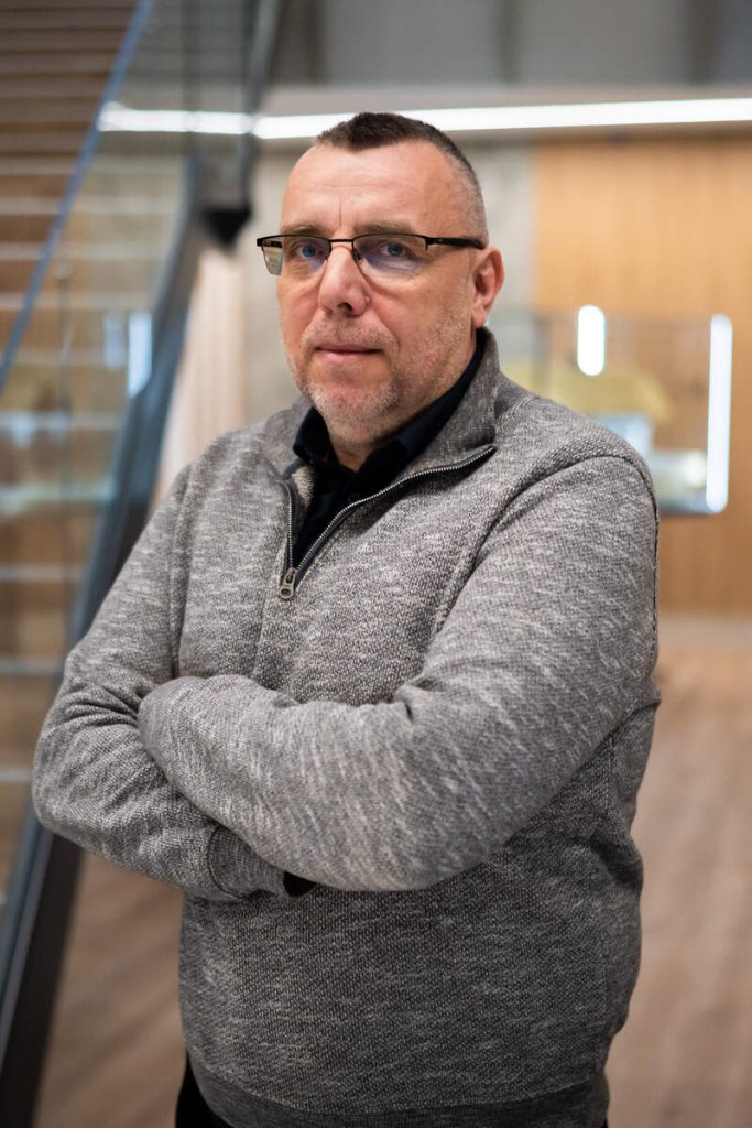 Kristjan Čakš - Kadrovski rekruter