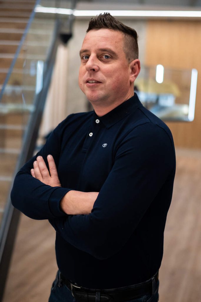 Vojko Gotlin - Vodja projektov