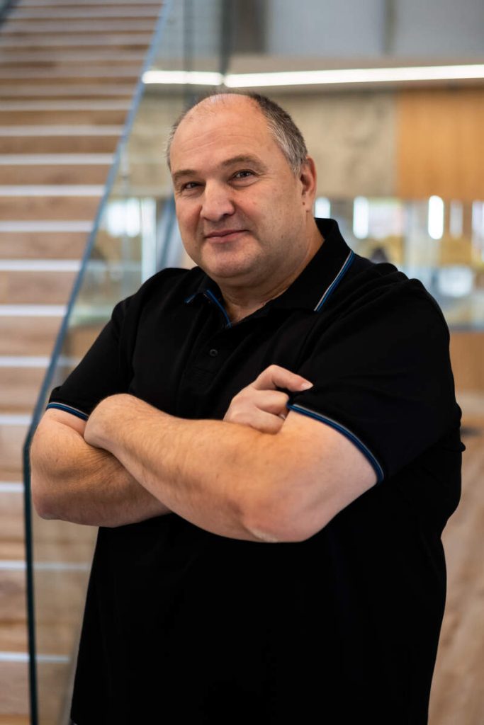 Milan Tadič - Menedžer