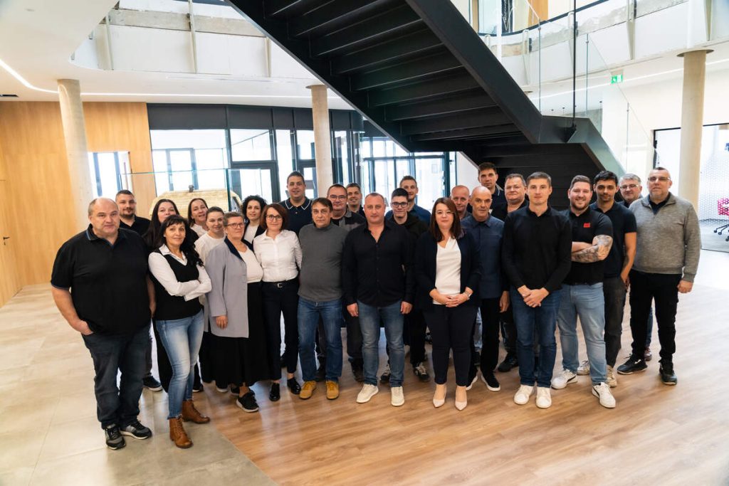 Uprava podjetja MTD BIO